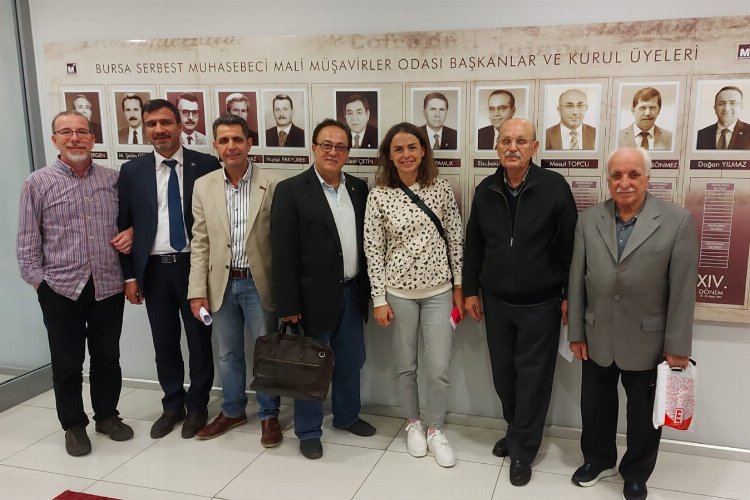 BSMMMO’da Mehmet Çetinkaya’ya önemli görev -