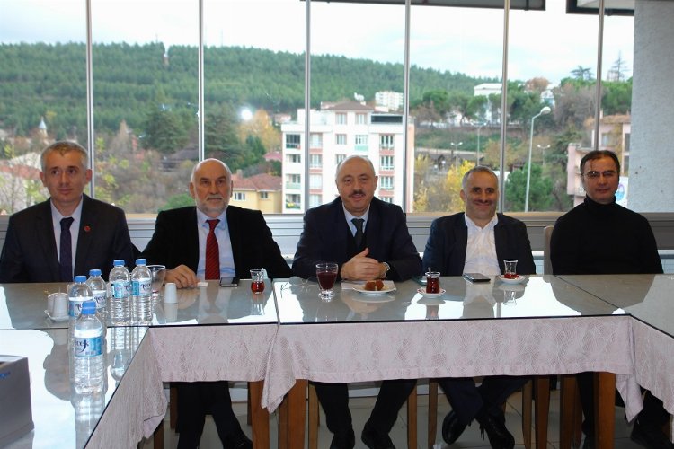 BTP'li Kayacı: Biz bu ülkeyi zengin yapmaya geliyoruz -