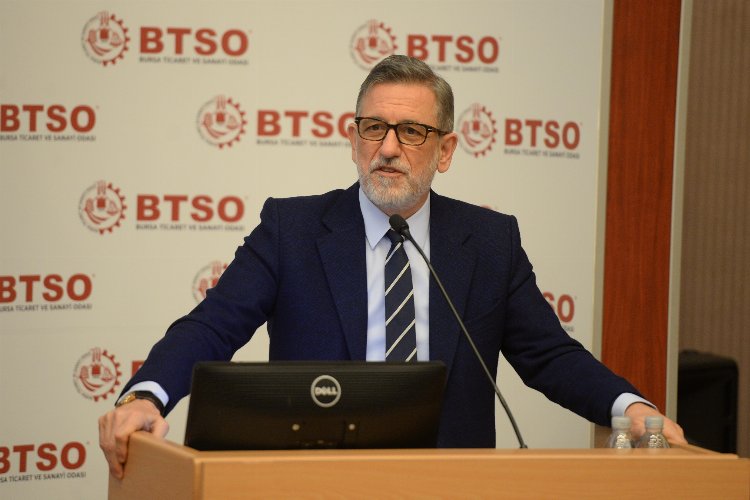 BTSO Başkanı Burkay: KOBİ OSB en öneli hizmetimiz olacak -