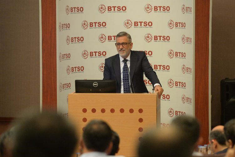 BTSO: Bursa ihracat tuzağından kurtarılmalı -