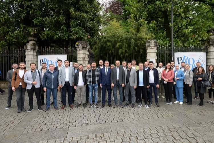 BTSO’da rota yeni ihracatçılarla ekonomiye güç katmak -