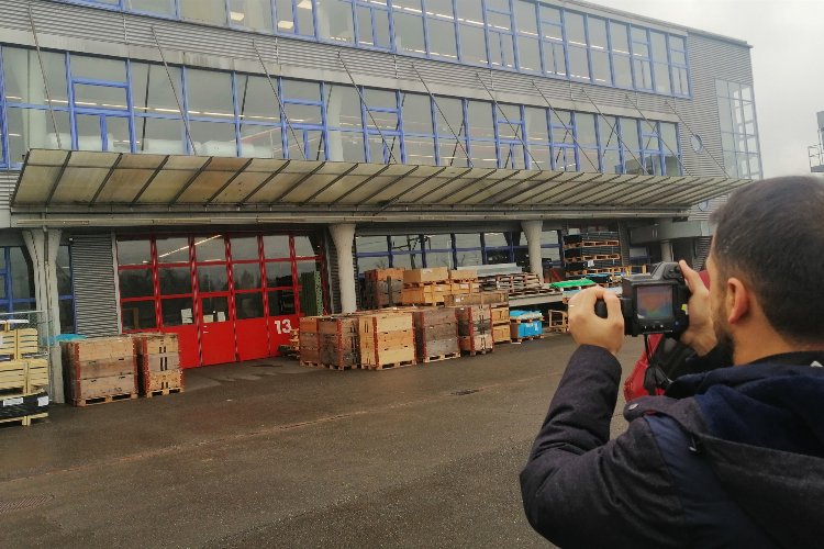 BTSO EVM hizmet kalitesini Avrupa’ya taşıdı -
