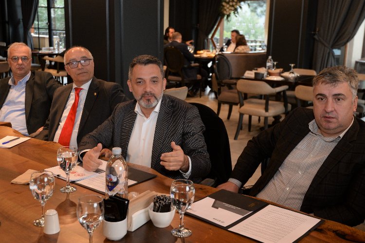 BTSO, inşaat ve yapı sektörüne yeni kapılar açacak -