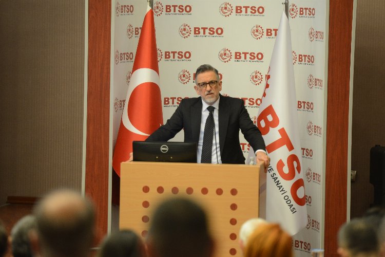 BTSO: Mekansal planlama Bursa'nın geleceği -