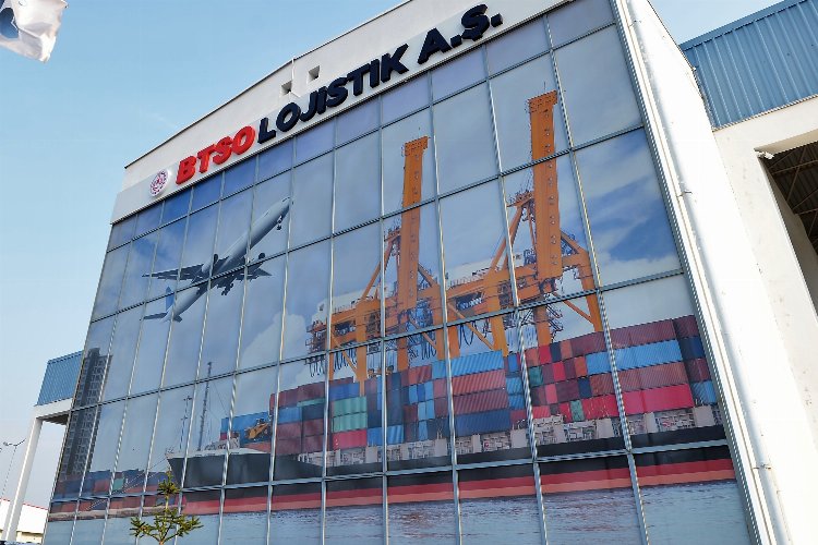 BTSO şirketi Bursa’da dış ticarete katkı sağlıyor -