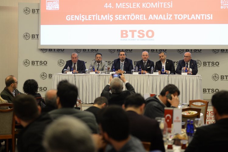 BTSO yeni lojistik depolama alanlarına talep toplayacak -