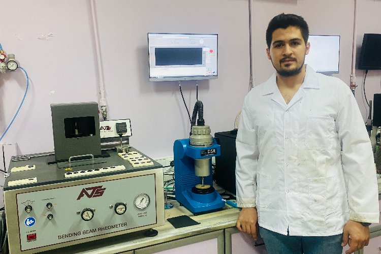BTÜ'lü araştırmacıya BURSKOOP’tan tez desteği -