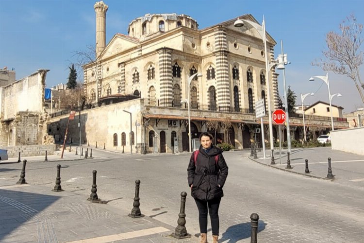 BTÜ’lü Kocakaplan deprem bölgesinde -