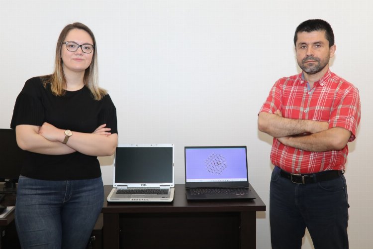 BTÜ'lü öğrencinin projesine TÜBİTAK desteği -