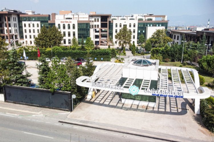BTÜ’ye bir ödül daha -