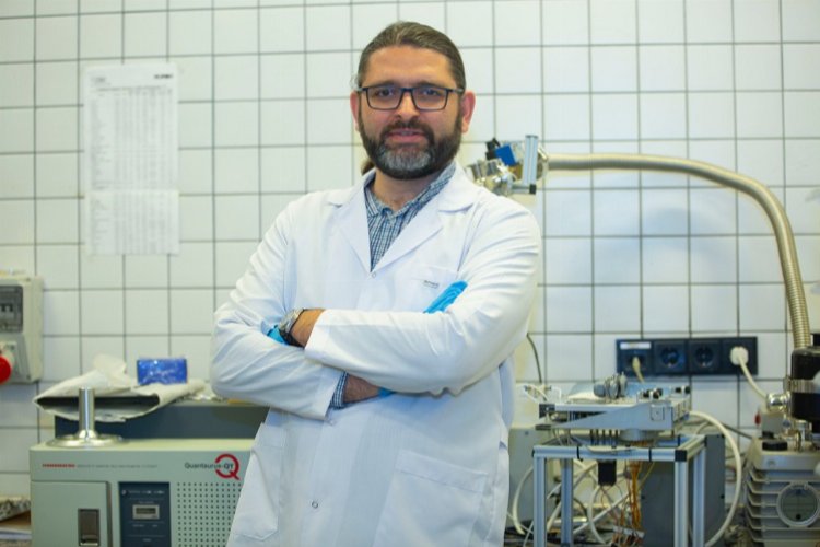 Bu gurur AGÜ'nün -