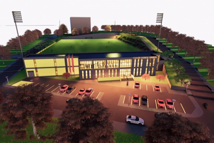 Bu şehir sporcu fabrikası gibi çalışacak! Geleceğin şampiyonları yetişecek -