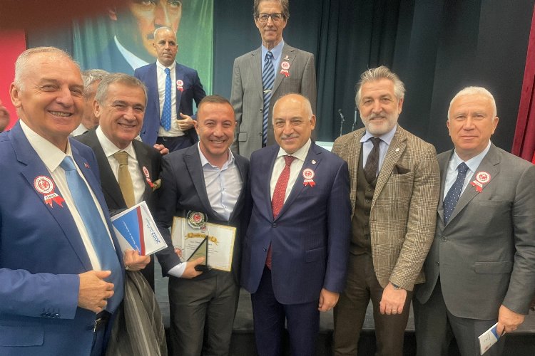 Bucaspor 1928’in onur gecesi -
