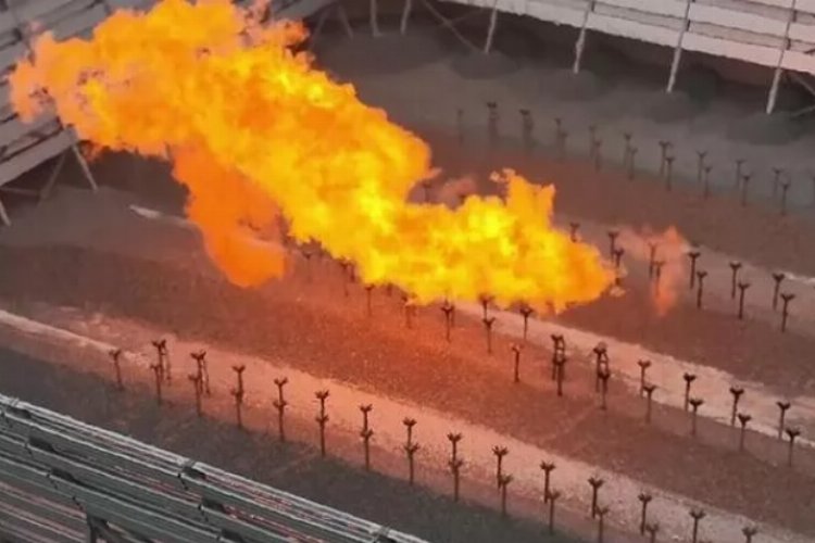 Bugün saat 20.23'te ilk kez yanacak -