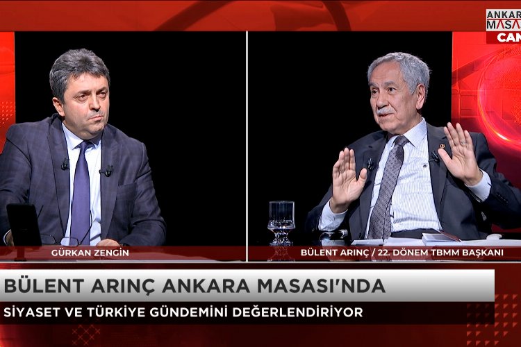 Bülent Arınç’tan açıklama: Seçimler ne zaman yapılacak? (ÖZEL HABER) -