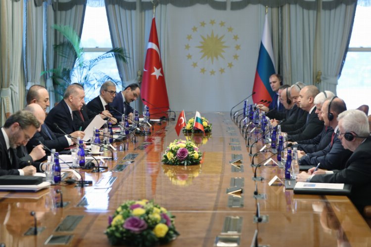 Bulgaristan ile ticaret hacmi 6 milyar dolara ulaştı -
