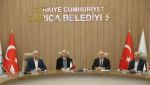 Bünyamin Çiftçi, Gebze Belediyeler Birliği Başkanı