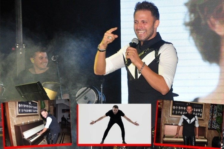 Burak Şenöz'den ''Yılanlar''a özel -