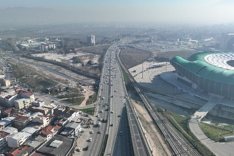 Bursa Acemler trafiğine bir nefes daha -