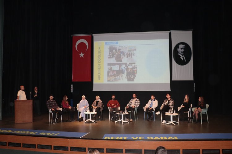 Bursa Architecture Fest 22 sona erdi -