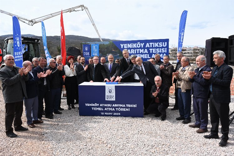 Bursa, atık su arıtmada zirveye oynuyor -