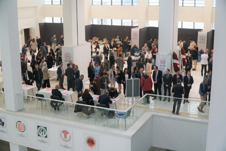 Bursa Barosu Genel Kurulu yapıldı -