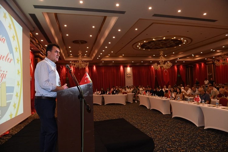 Bursa Belediyeler Birliği'nden eğitim semineri -