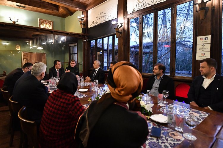 Bursa Belediyeler Birliği yeni döneme hazır -