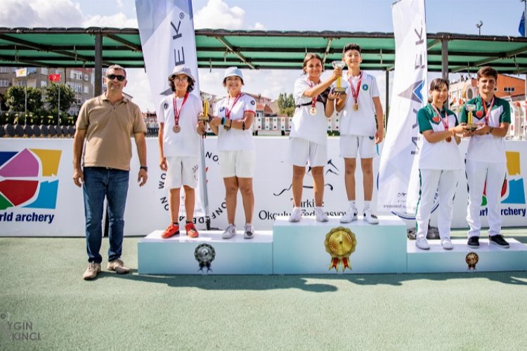 Bursa Büyükşehir Belediyespor hedefi 12'den vurdu -