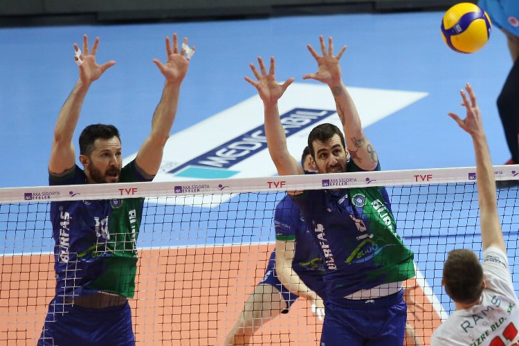 Bursa Büyükşehir Belediyespor TÜRŞAD'ı konuk ediyor -