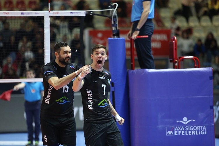 Bursa Büyükşehir Belediyespor'un rakibi Tokat -