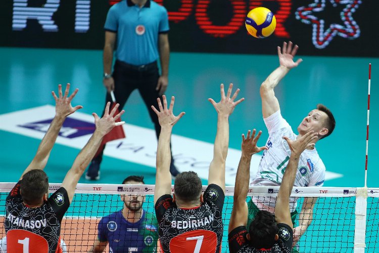 Bursa Büyükşehir Belediyespor'un rakibi Ziraatbank -