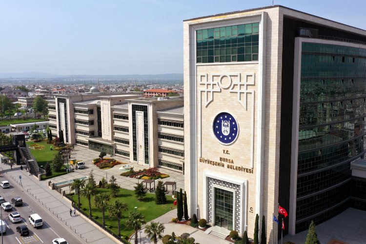 Bursa Büyükşehir'de staj başvuruları başladı -