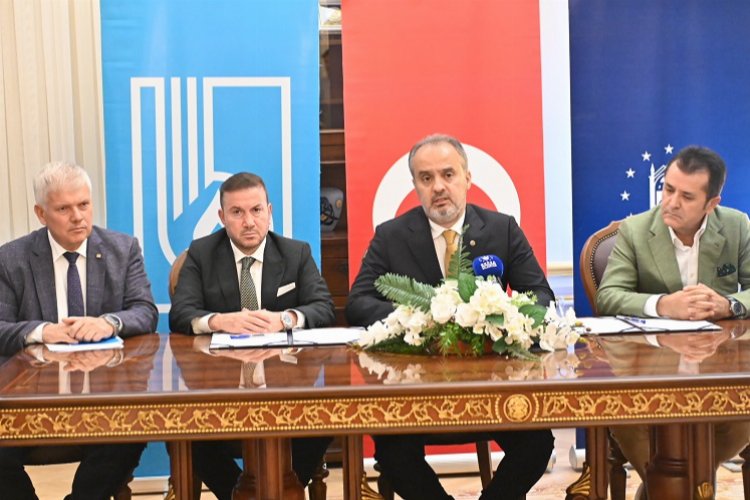 Bursa Büyükşehir’den dev arıtma hamlesi -