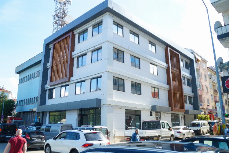 Bursa Büyükşehir'den Mudanya'ya değer katacak 'Merkez' -