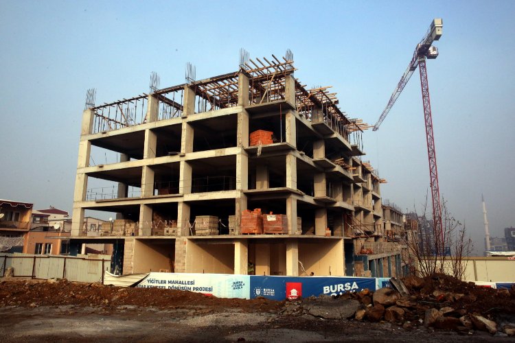 Bursa Büyükşehir'den Yiğitler dönüşümünde ikinci etaba start -