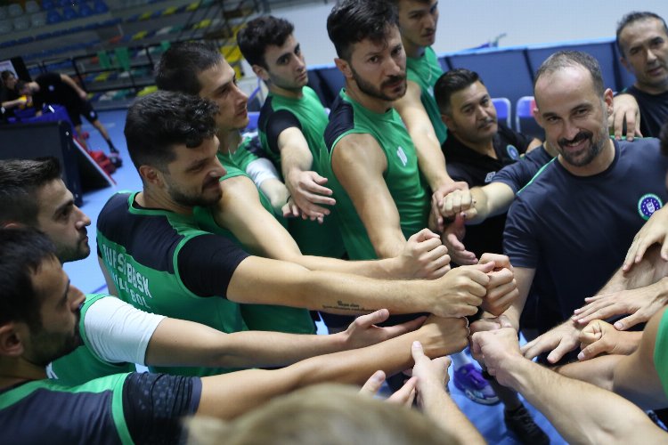 Bursa Büyükşehir'in 'Efeler'i çalışmalara başladı -