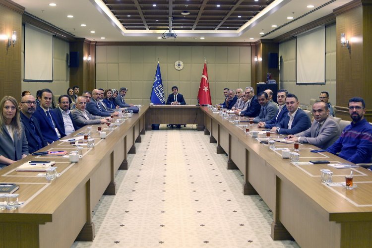 Bursa Büyükşehir kaliteden taviz vermiyor -