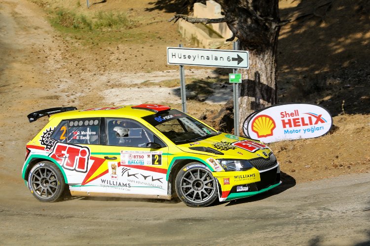Bursa büyük ralliye hazır -