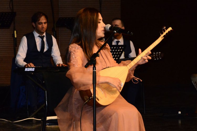 Bursa Büyükşehir'den türkü ziyafeti -
