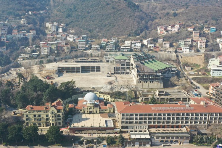 Bursa Çekirge'ye nefes olacak -