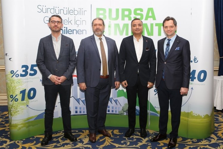Bursa Çimento bayileri ile buluştu -