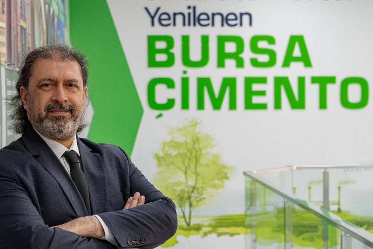 Bursa Çimento'dan 'Küresel' imza -