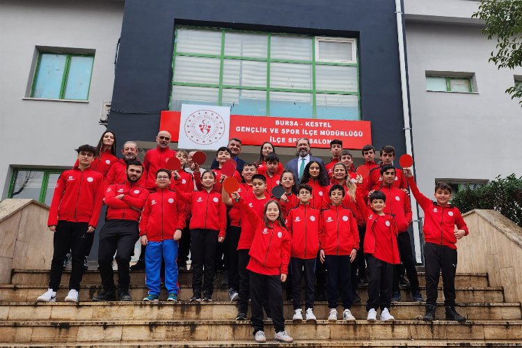 Bursa Çimento’dan spora ve sporcuya tam destek -