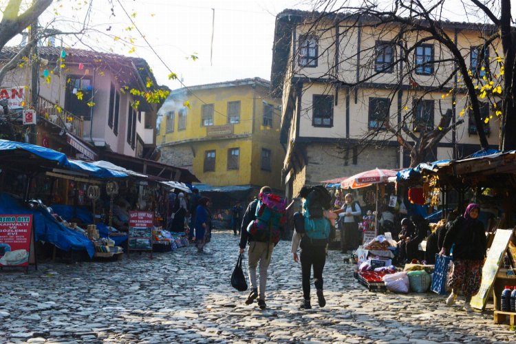 Bursa Cumalıkızık'ta 'sıfır atık' dönüşüm -