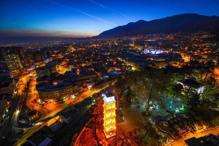 Bursa'da 10 parti il başkanından ortak açıklama -