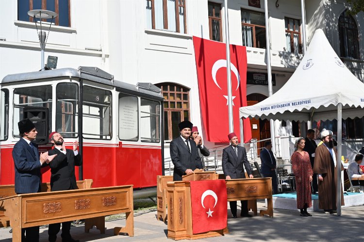 Bursa'da 100 yıl sonra aynı coşkuyla... -