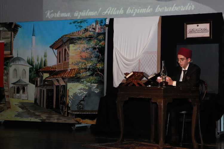 Bursa'da 103. yıl kutlaması -