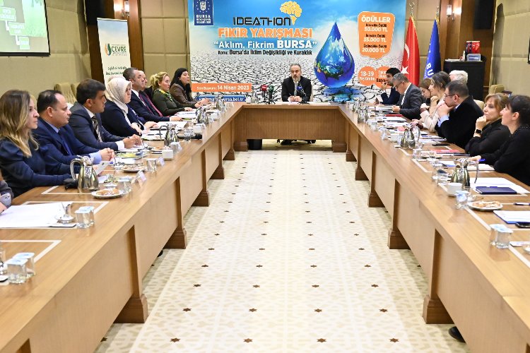 Bursa'da 105 bin TL'lik fikirler yarışıyor -