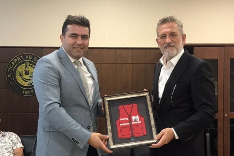 Bursa'da 110 yıllık bitmeyen kardeşlik -